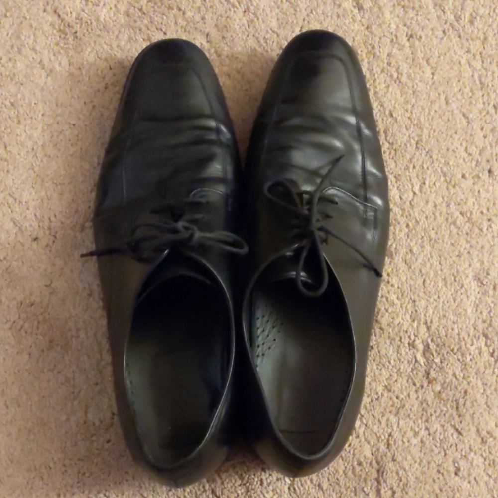 Nike Air Men Derby Dress Shoes